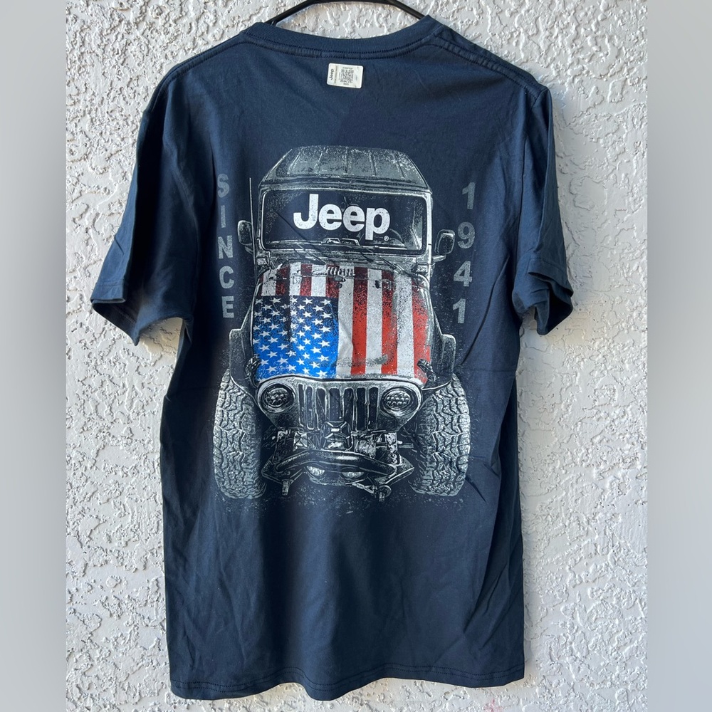 Jeep America shirt Medium